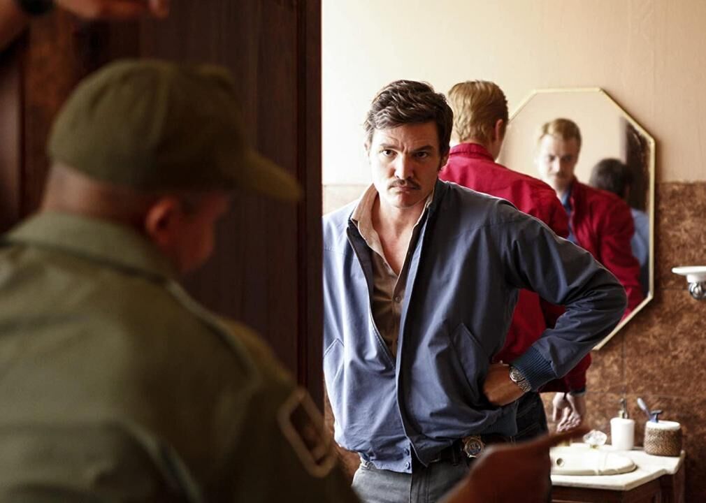 #17. Narcos (2015–2017)